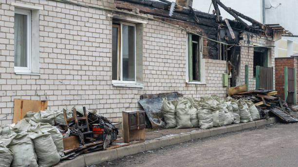 24/7 Emergency Fire Damage Removal experts in Norwood, NJ